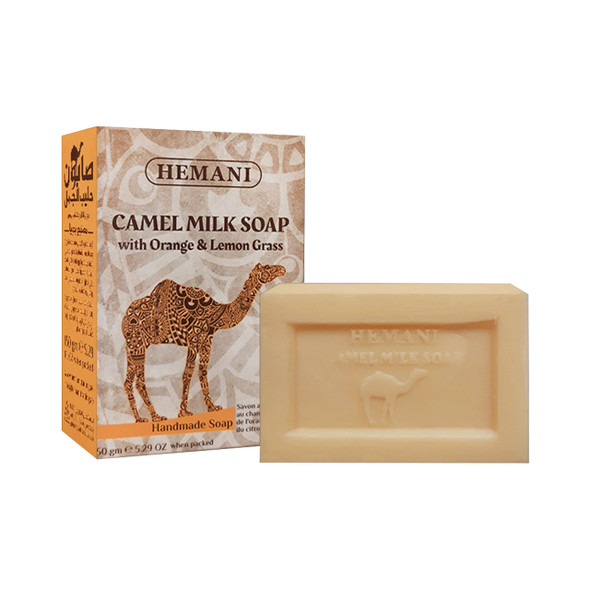 CAMEL SOAP WITH ORANGE CAMEL SOAP WITH ORANGE
