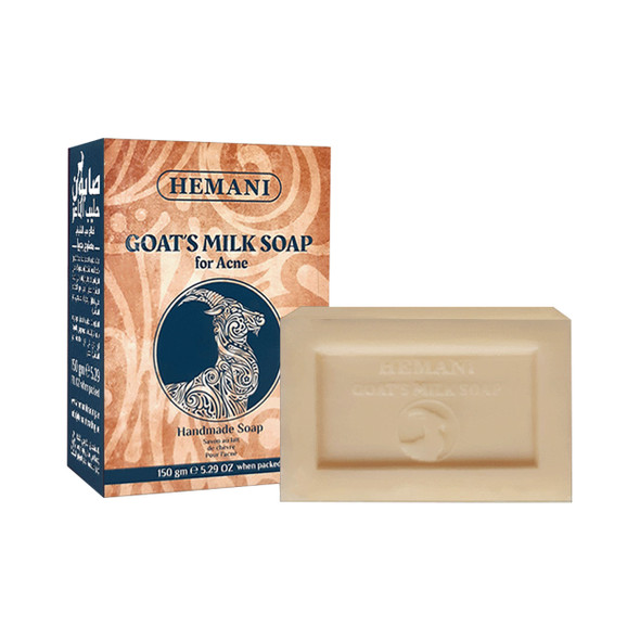 GOAT MILK SOAP ACNE