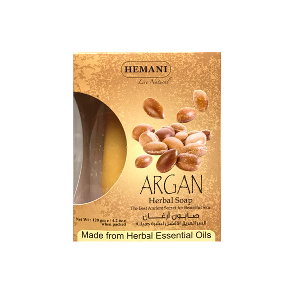 ARGAN SOAP ARGAN SOAP
