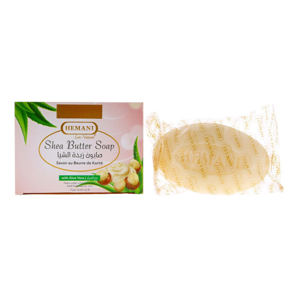 SHEA BUTTER SOAP SHEA BUTTER SOAP
