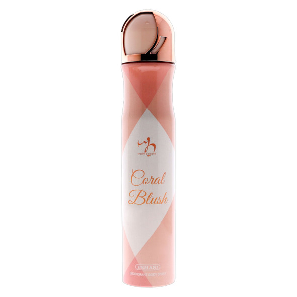 DEODORANT CORAL BLUSH DEODORANT CORAL BLUSH