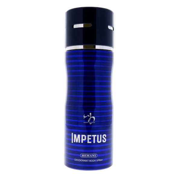 IMPETUS DEODORANT IMPETUS DEODORANT