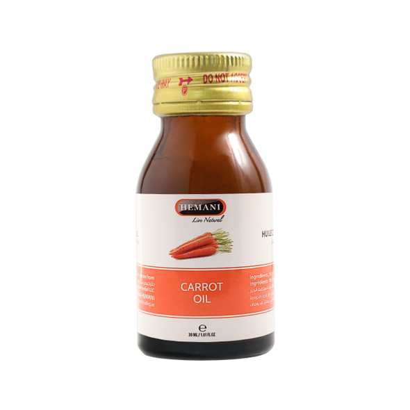 CARROT OIL CARROT OIL