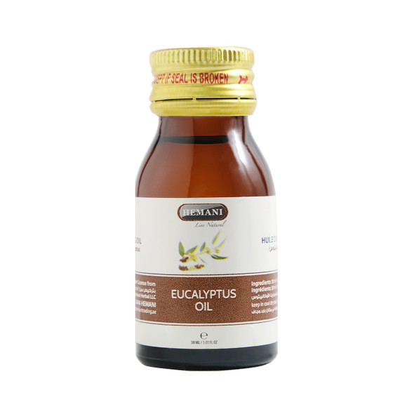 EUCALYPTUS OIL EUCALYPTUS OIL