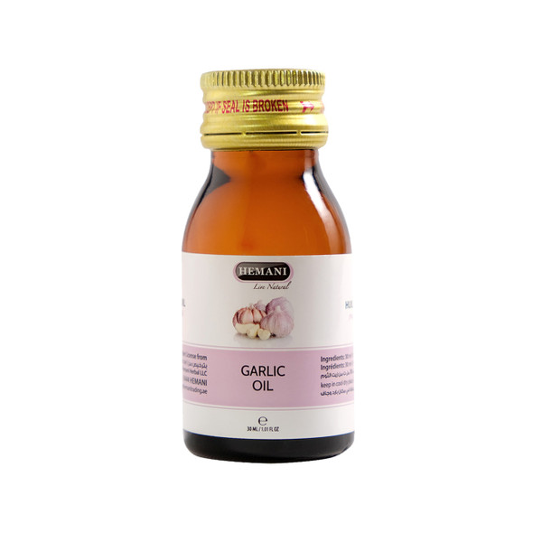 Garlic Oil Garlic Oil