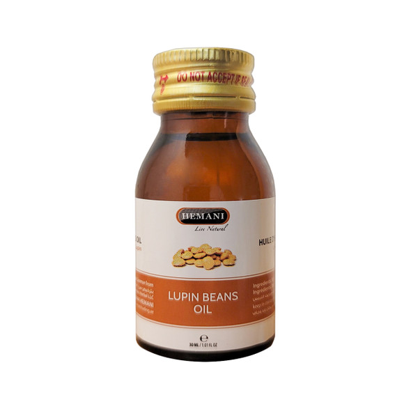 LUPIN BEANS OIL