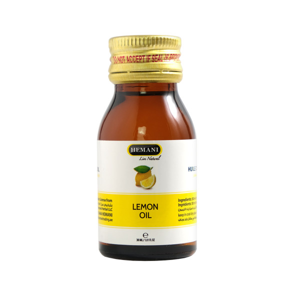 LEMON OIL LEMON OIL