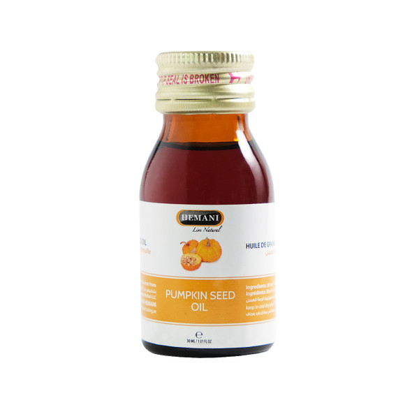 Pumpkin Seed Oil Pumpkin Seed Oil