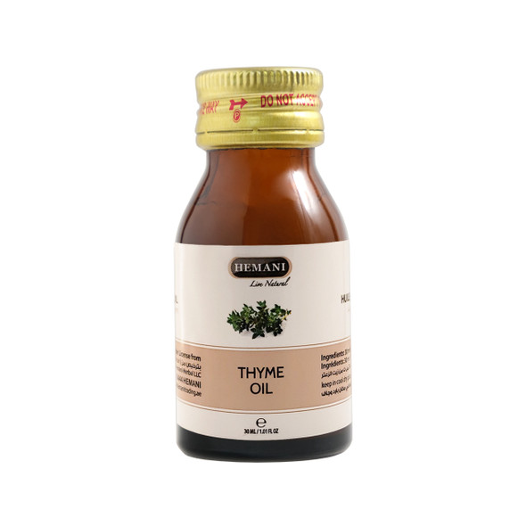 THYME OIL THYME OIL