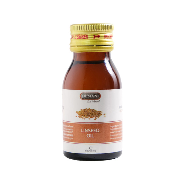 Linseed Oil Linseed Oil
