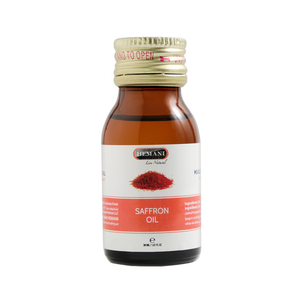 SAFFRON OIL SAFFRON OIL