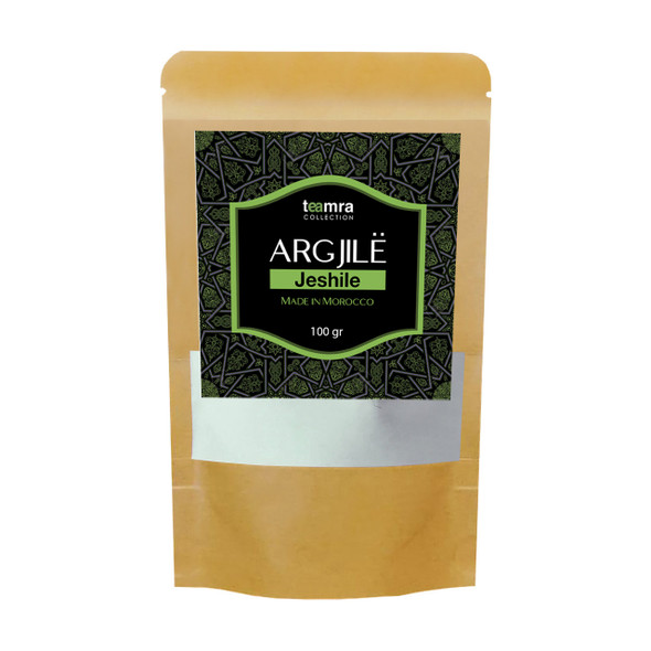 green clay, argjile jeshile