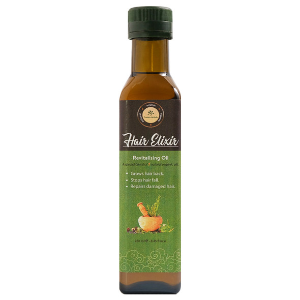 HAIR ELIXIR HAIR ELIXIR