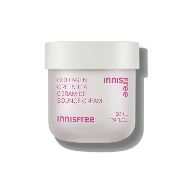 Collagen Green Tea Ceramide Cream Collagen Green Tea Ceramide Cream