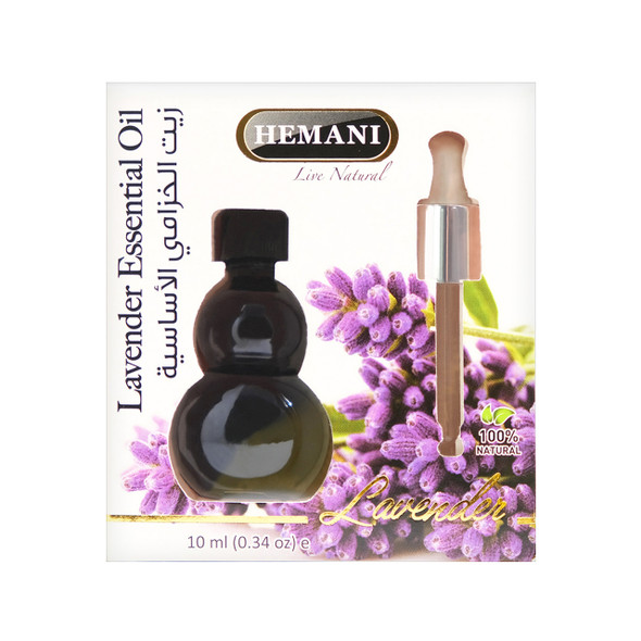 LAVANDER ESSENTIAL OIL