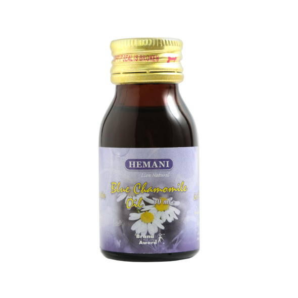 BLUE CHAMOMILE BLUE CHAMOMILE