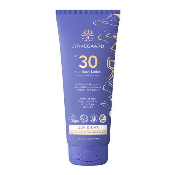 SUN BODY LOTION SUN BODY LOTION