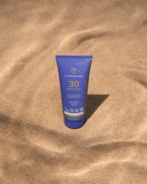 SUN BODY LOTION SUN BODY LOTION