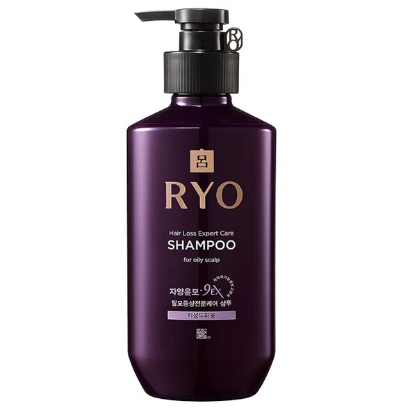 HAIR LOSS EXPERT CARE SHAMPOO FOR OILY SCALP HAIR LOSS EXPERT CARE SHAMPOO FOR OILY SCALP