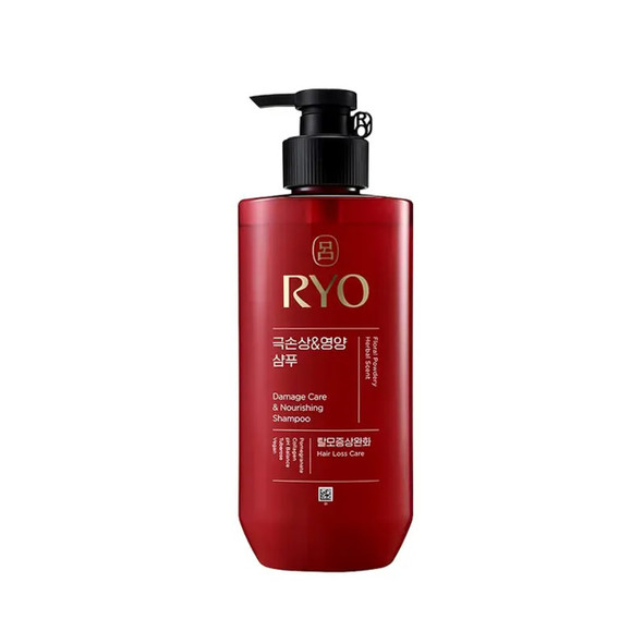 Ryo Damage Care & Nourishing Shampoo Ryo Damage Care & Nourishing Shampoo