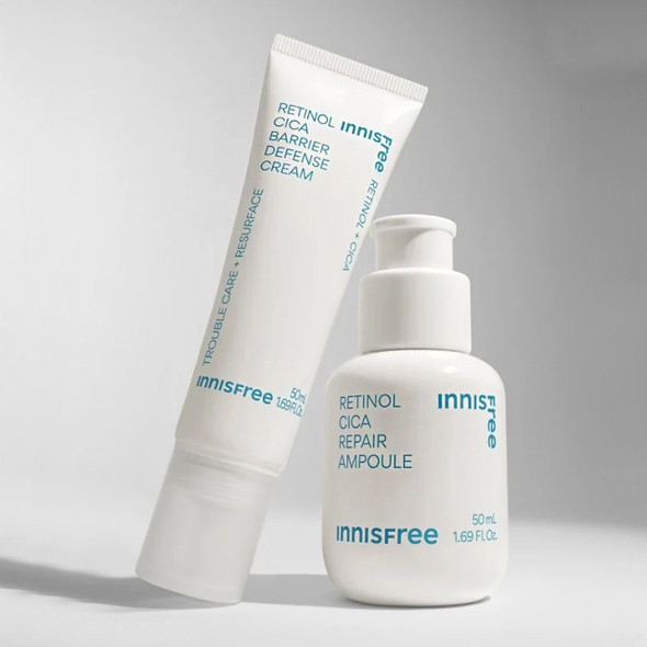 SKIN BARRIER DEFENSE CREAM ME RETINOL & CICA