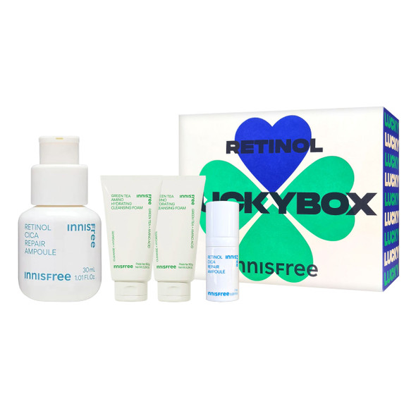 retinol lucky box,ampule retinol,lares,antirrudhe,njolla,box,sete,innisfree retinol lucky box,ampule retinol,lares,antirrudhe,njolla,box,sete,innisfree