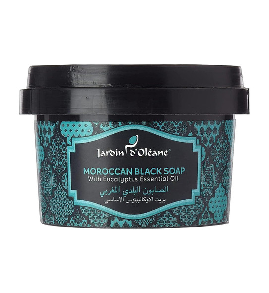 moroccan black soap. sapun i zi maroken, eucalyptus, eukalipt,teamra,organik,vegan