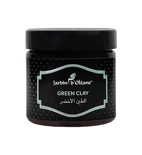 argjile jeshile, green clay powder, maske me argjile, maske me argjile jeshile, jardin doleane,
