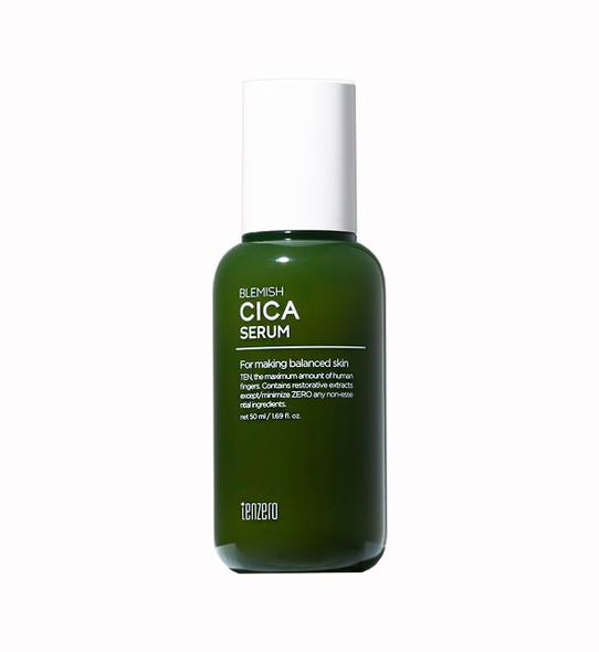 Blemish cica tenzero serum, serum , centella asiatica, lekure e yndyrshme, qetesuese, teamra, tenzero Blemish cica tenzero serum, serum , centella asiatica, lekure e yndyrshme, qetesuese, teamra, tenzero