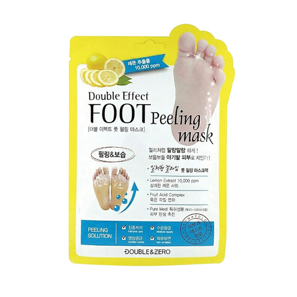 double foot mask, exfoliating mask, maske eskfoluese per kembet, teamra, korean skin care, teamra, double zero double foot mask, exfoliating mask, maske eskfoluese per kembet, teamra, korean skin care, teamra, double zero