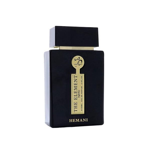 the element nero, wassim badami fragrances, wb by hemani, teamra, parfume arabe the element nero, wassim badami fragrances, wb by hemani, teamra, parfume arabe