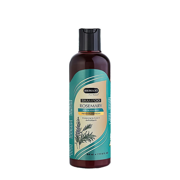 rosemary shampoo, shampo me rozmarine, hemani, natural, organic, anti hair loss shampoo, prevents hair fall rosemary shampoo, shampo me rozmarine, hemani, natural, organic, anti hair loss shampoo, prevents hair fall