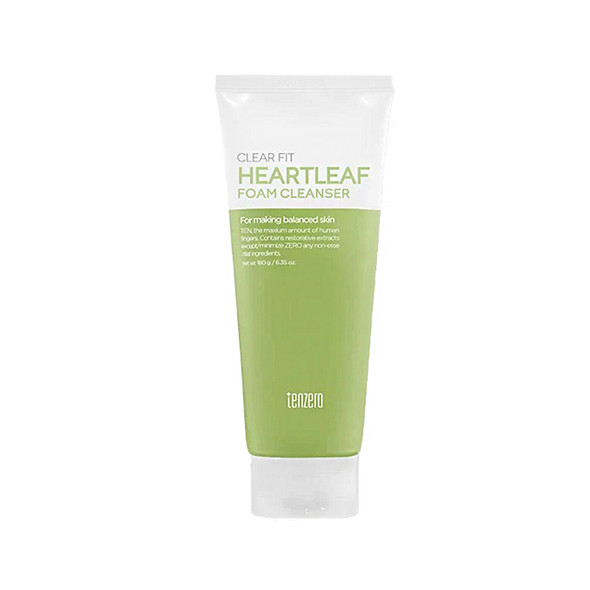 Heartleaf foam cleanser, lares shkume, tenzero, korean skin care, teamra Heartleaf foam cleanser, lares shkume, tenzero, korean skin care, teamra