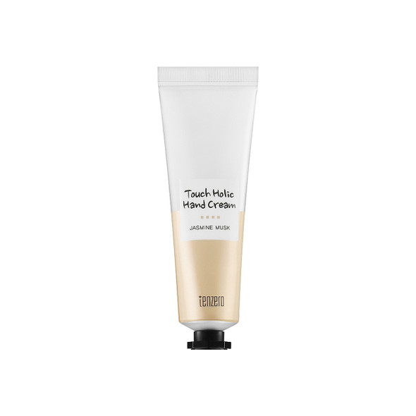 Tenzero touch holic hand cream jasmine musk, tenzero, hand cream, krem duarsh me jasmin dhe myshk, krem duarsh, korean skin care, teamra Tenzero touch holic hand cream jasmine musk, tenzero, hand cream, krem duarsh me jasmin dhe myshk, krem duarsh, korean skin care, teamra