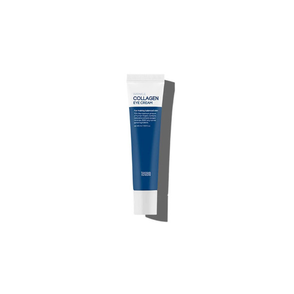 Tenzero collagen eye cream, krem sysh me kolagjen, krem sysh korean skin care, teamra Tenzero collagen eye cream, krem sysh me kolagjen, krem sysh korean skin care, teamra