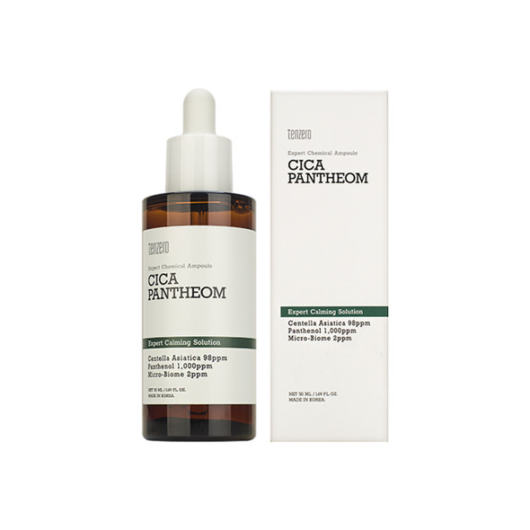 Expert Chemical Ampoule Cicapantheom, ampule, serum , cica , pantheom, tenzero, teamra Expert Chemical Ampoule Cicapantheom, ampule, serum , cica , pantheom, tenzero, teamra