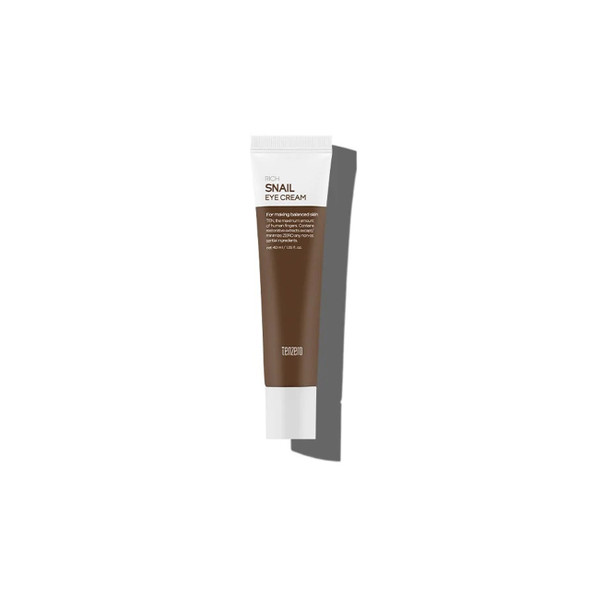 Tenzero rich snail eye cream, krem sysh me mukus kermilli, krem sysh korean skin care, teamra Tenzero rich snail eye cream, krem sysh me mukus kermilli, krem sysh korean skin care, teamra