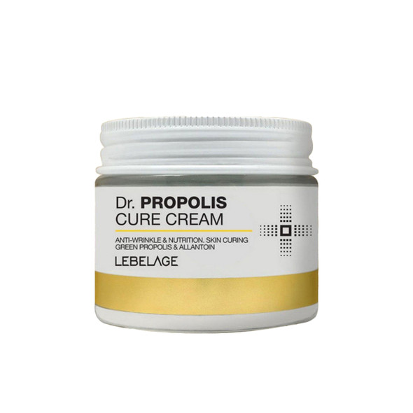Dr. Propolis Cream, Lebelage, krem me propolis, korean skincare, k beauty, Teamra Dr. Propolis Cream, Lebelage, krem me propolis, korean skincare, k beauty, Teamra