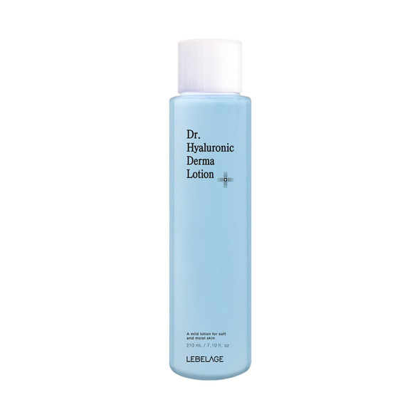 Dr. Hyaluronic derma Lotion, Lebelage, locion me acid hialuronik, korean skincare, k beauty, Teamra Dr. Hyaluronic derma Lotion, Lebelage, locion me acid hialuronik, korean skincare, k beauty, Teamra