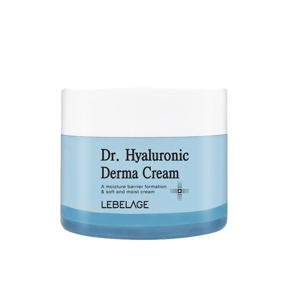 Dr. Hyaluronic Derma Cream, krem hidratues me acid hialuronik, lebelage, korean skin care, teamra Dr. Hyaluronic Derma Cream, krem hidratues me acid hialuronik, lebelage, korean skin care, teamra
