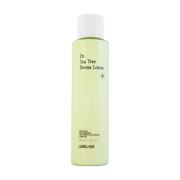 Dr. Teatree Derma Cream, Locion hidratues me tea tree, lebelage, korean skin care, teamra Dr. Teatree Derma Cream, Locion hidratues me tea tree, lebelage, korean skin care, teamra