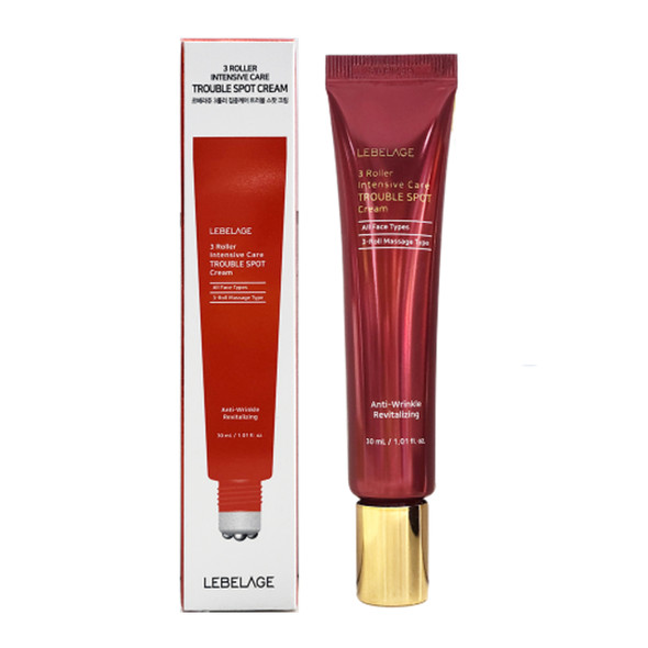 3 Roller Intensive Care Cream, krem per rrudhat , krem sysh, lebelage, teamra 3 Roller Intensive Care Cream, krem per rrudhat , krem sysh, lebelage, teamra