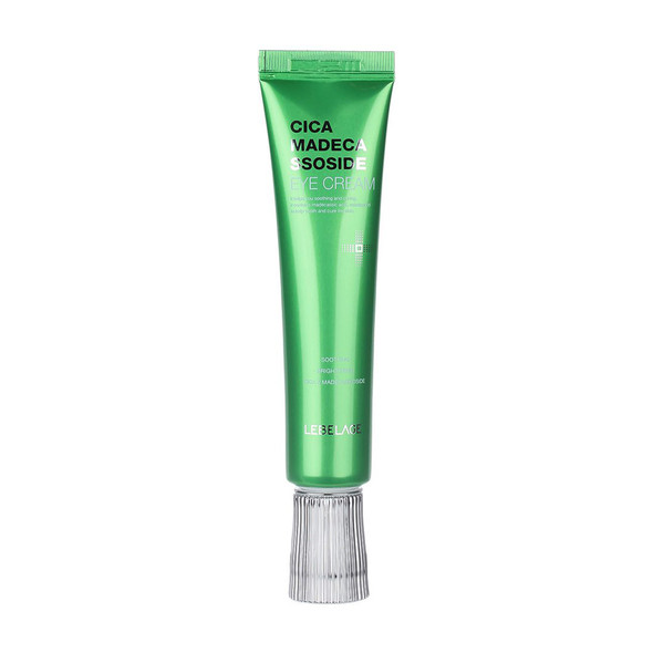 Cica medacassoside eye cream, lebelage, krem sysh hidratues, korean skincare, k beauty, teamra, organic skincare Cica medacassoside eye cream, lebelage, krem sysh hidratues, korean skincare, k beauty, teamra, organic skincare