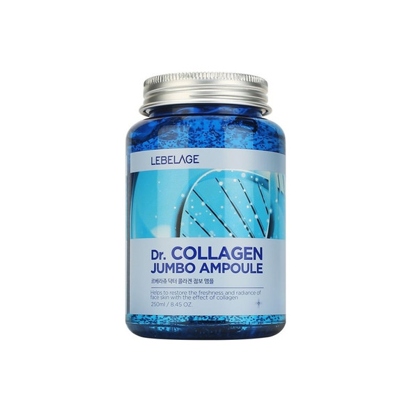 Dr. Collagen Jumbo Ampoule, ampule me kolagjen, lebelage, teamra, korean skincare, organic, Dr. Collagen Jumbo Ampoule, ampule me kolagjen, lebelage, teamra, korean skincare, organic,