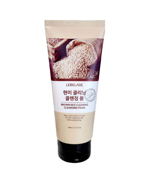 Brown Rice Cleansing Foam, cleansing face foam, korean beauty, korean skin care, organic skin care, lares fytyre me oriz, teamra Brown Rice Cleansing Foam, cleansing face foam, korean beauty, korean skin care, organic skin care, lares fytyre me oriz, teamra