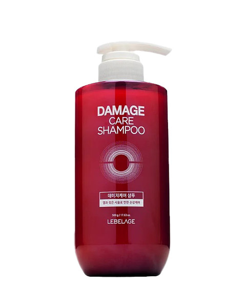 Damage Care Shampoo, korean hair care, shampoo, shampo riparuese, lebelage, teamra Damage Care Shampoo, korean hair care, shampoo, shampo riparuese, lebelage, teamra
