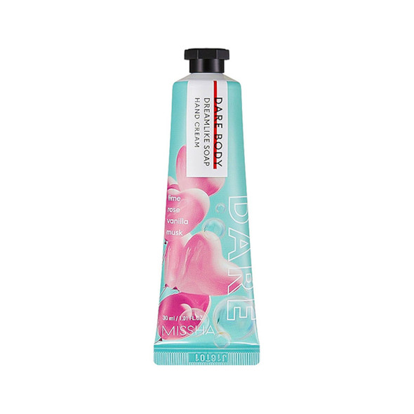 hand cream, dare body hand cream, krem duarsh, missha, teamra hand cream, dare body hand cream, krem duarsh, missha, teamra