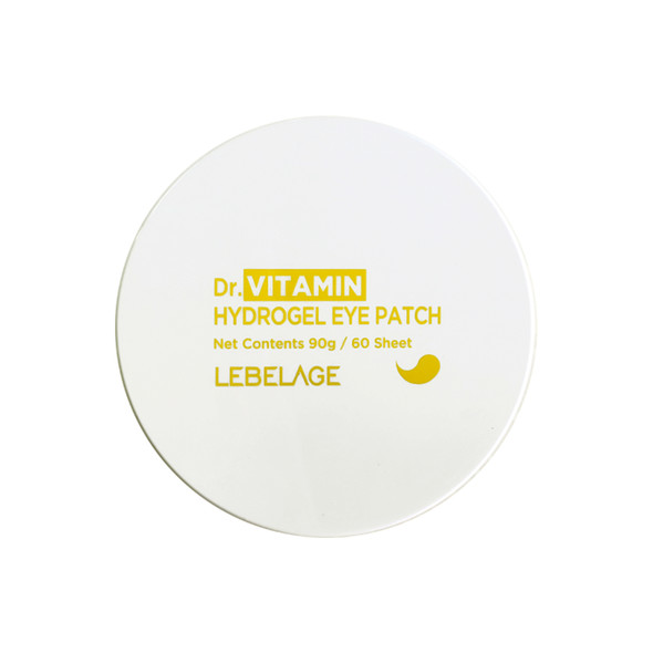 Dr. vitamin Hydrogel Eye Patches, eye patches, lebelage, maske per syte, korean skincare, teamra, rrathe te zinj