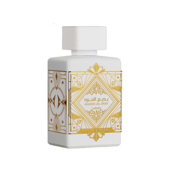 Bade’e Al Oud Honor & Glory, lattafa, parfume arabe, oriental scents, teamra, lattafa tirana, parfume