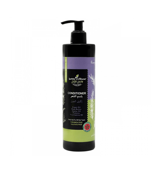 Conditioner with Rosemary & Argan Oil, kondicioner me rozmarine dhe argan, balsam me rozmarine, balsam , rosemary, argan oil, jardin doleane,teamra Conditioner with Rosemary & Argan Oil, kondicioner me rozmarine dhe argan, balsam me rozmarine, balsam , rosemary, argan oil, jardin doleane,teamra